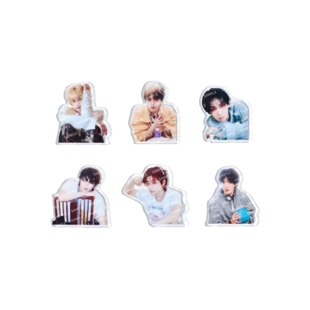 BOYNEXTDOOR [HOME] Lucky Draw (Photo Magnet)