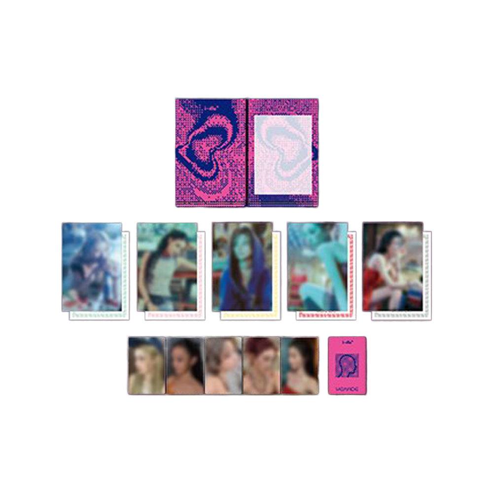 i-dle [We made] Photo Package