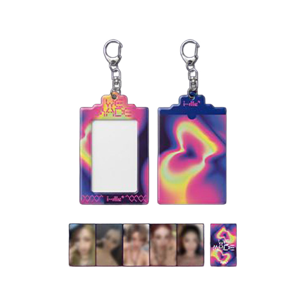 i-dle [We made] Photocard Holder