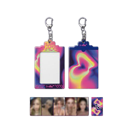 i-dle [We made] Photocard Holder