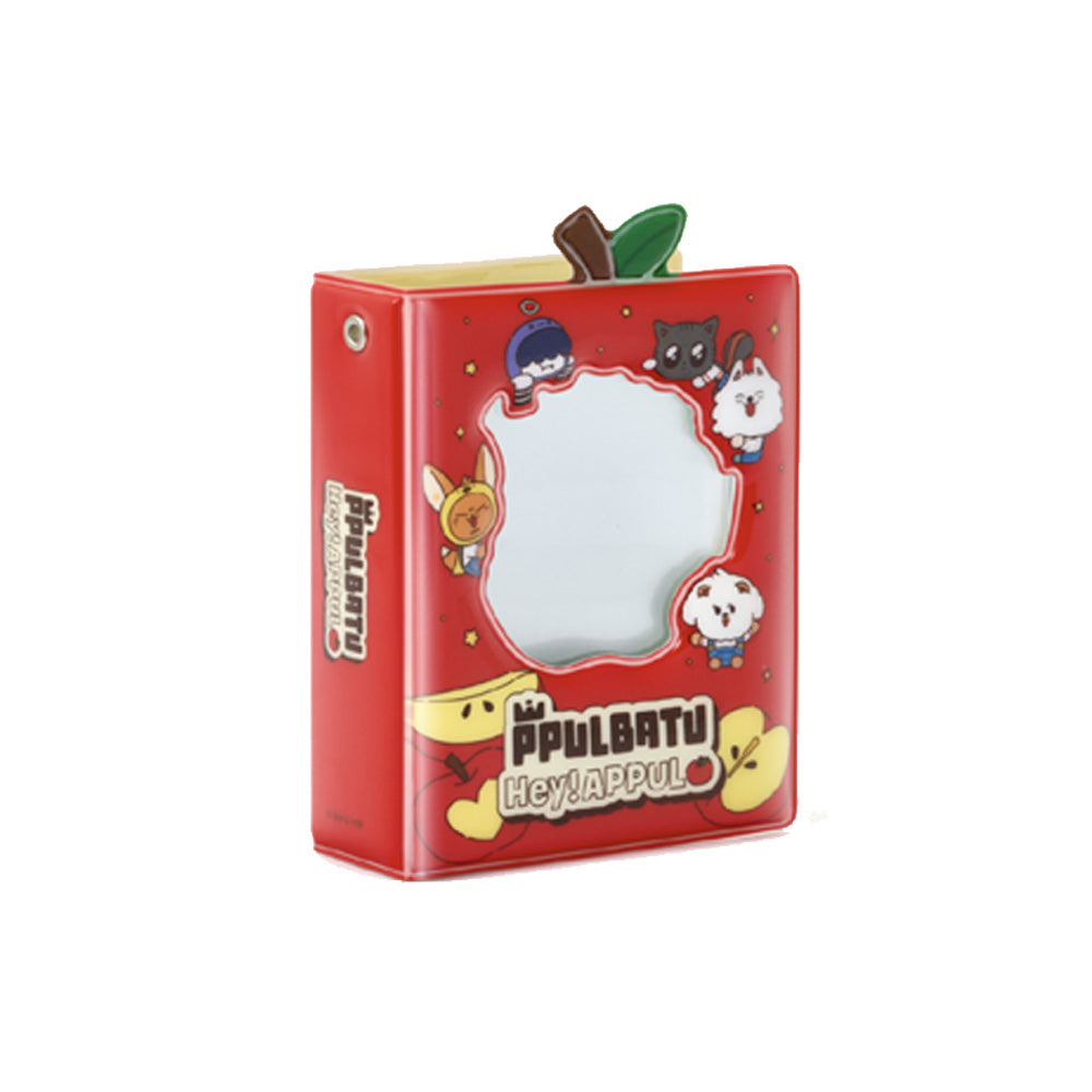 TXT [PPULBATU Hey! APPUL Market] Photocard Binder
