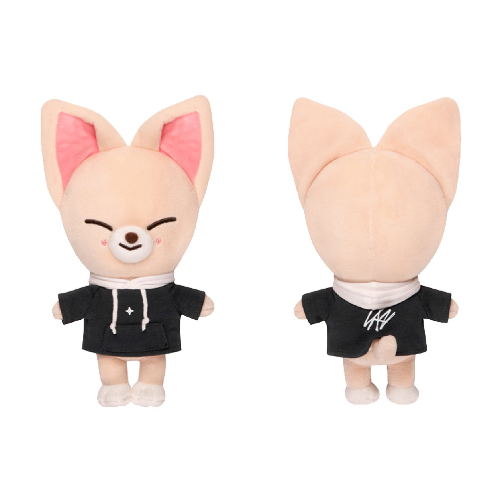 STRAY KIDS OFFICIAL SKZOO PLUSH ORIGINAL VER LEEBIT + FREE selling JJAP POL