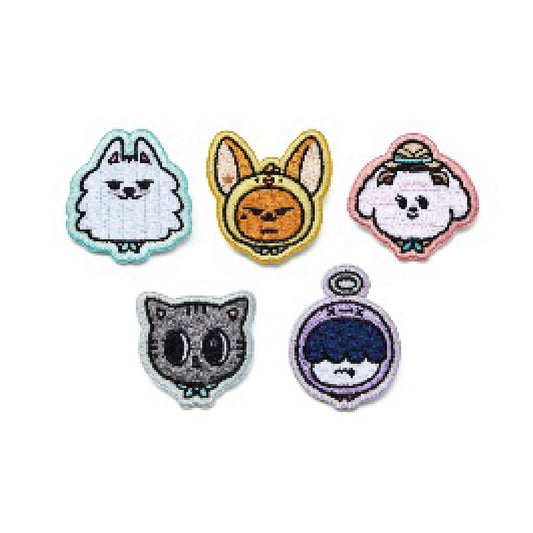 TXT [PPULBATU FINDING MOA] Lucky Draw (Random)