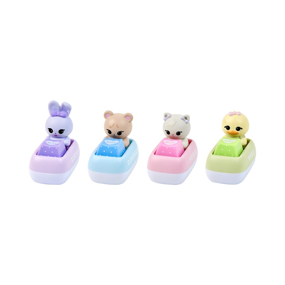 BLACKPINK [DEADLINE Pop Up] Character Keycap