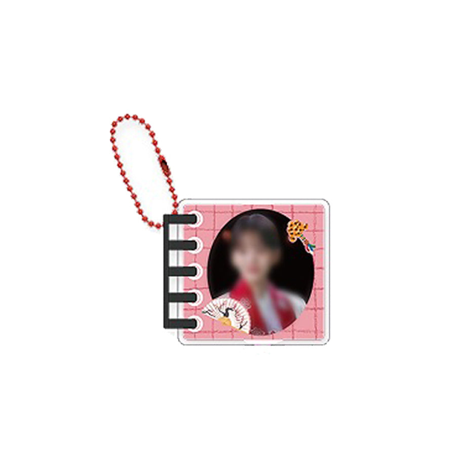Head Over Heels [K-Drama Pop Up] Acrylic Note Keyring
