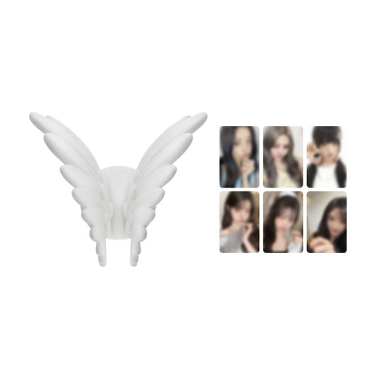 IVE [SHOW WHAT I AM] Wing Smart Tok