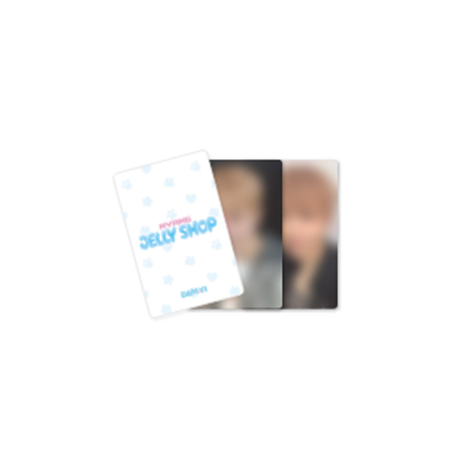 KANG DANIEL [DAM-YI Nyang Jelly Shop] Random Photocard