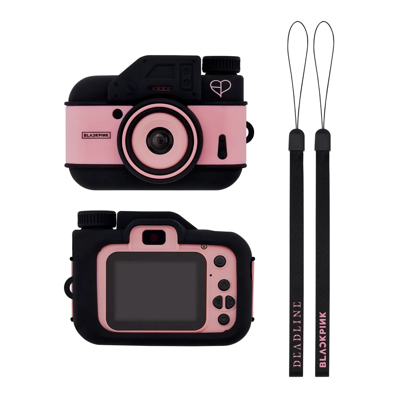 BLACKPINK DEADLINE ソウルコン ミニ カメラ BLACKPINK [DEADLINE] Mini Camera – KPOP2U_Unnie