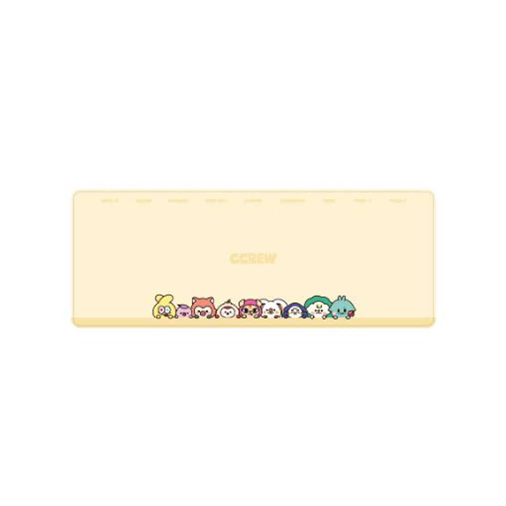 CRAVITY [2024 Autumn CCREW Pop Up] CCREW Desk Pad