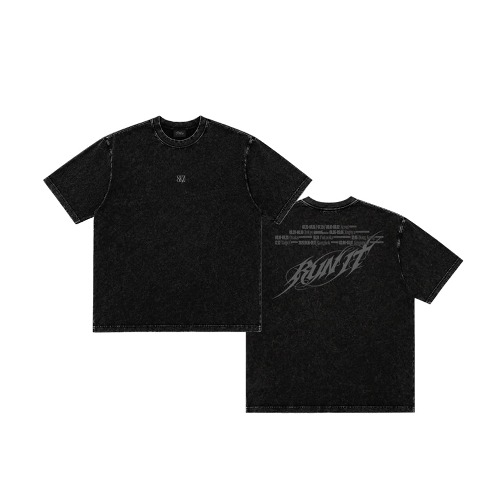 STRAY KIDS [RUN IT in Seoul] T-Shirt