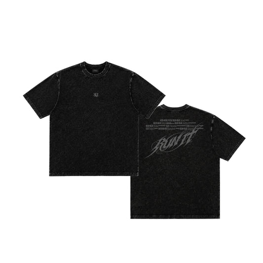 STRAY KIDS [RUN IT in Seoul] T-Shirt