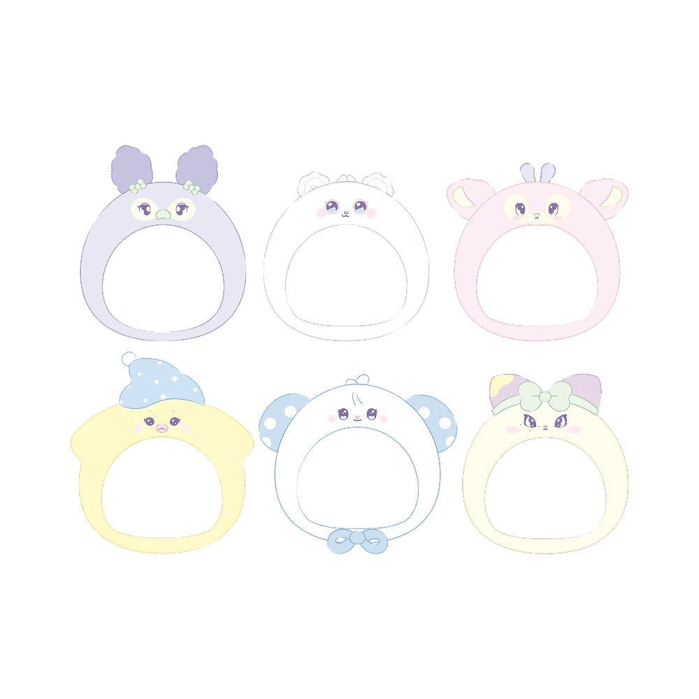 NMIXX [Episode 1: ZERO FRONTIER] MIXXFFY Lightstick Cover