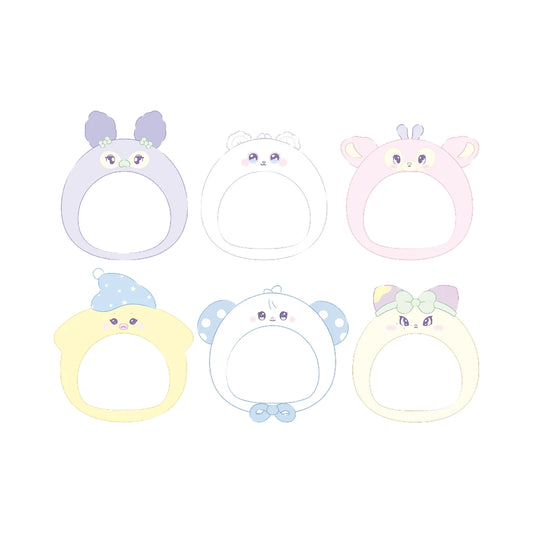 NMIXX [Episode 1: ZERO FRONTIER] MIXXFFY Lightstick Cover