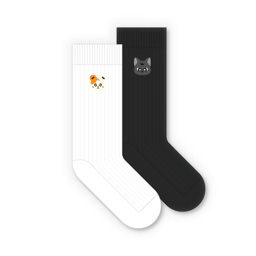 MOON BYUL [Ham Byo Land : Moonlight Adventure] Sock Set
