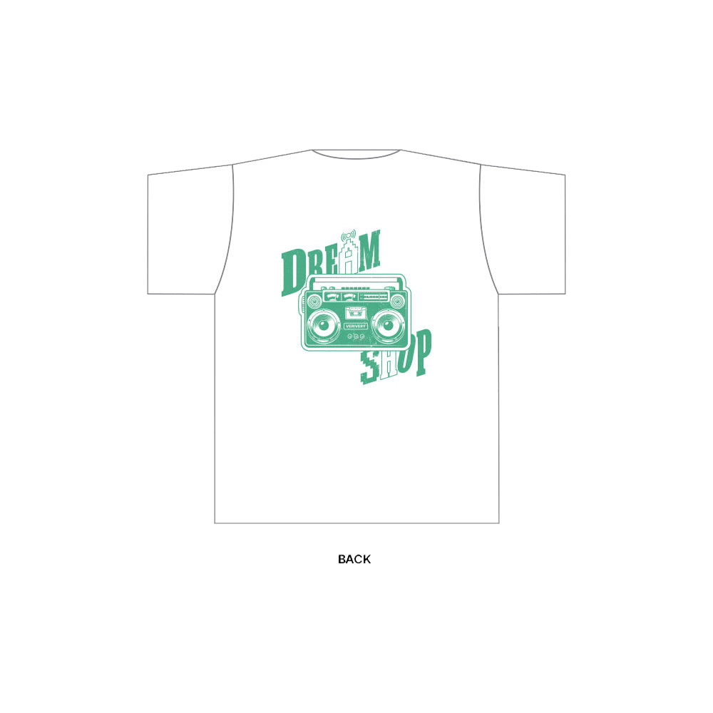 VERIVERY [2023 FAN-CONCERT: DREAM SHOP] T-Shirt