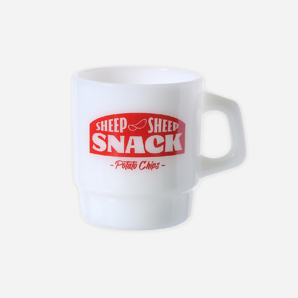 NCT CCOMAZ [Grocery Store 2nd MD] Milk Glass