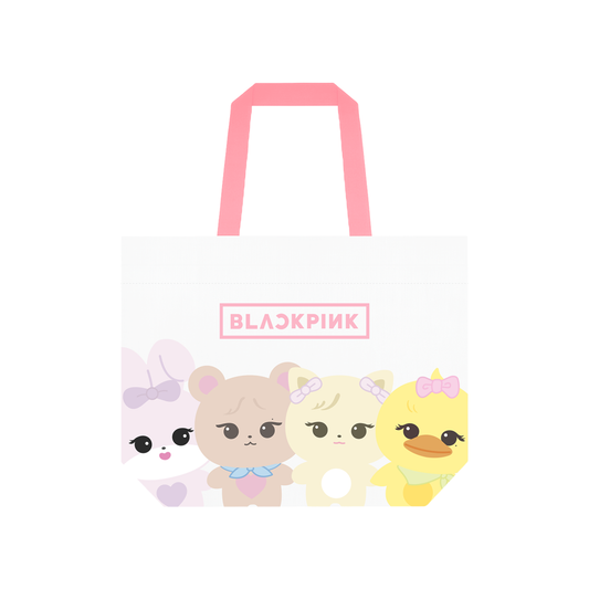 BLACKPINK [DEADLINE Pop Up] Character Reusable Bag