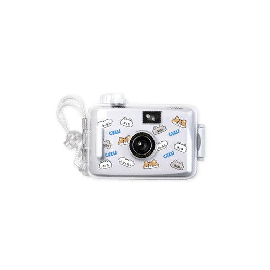 LUCY [CYLU FESTIVAL in LUCY ISLAND] Reusable Film Camera w/ Waterproof Case