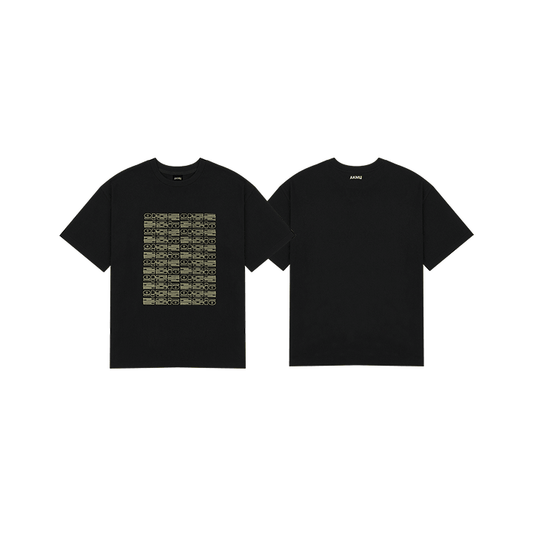 AKMU [AKDONGDEUL] T-Shirt (Black)