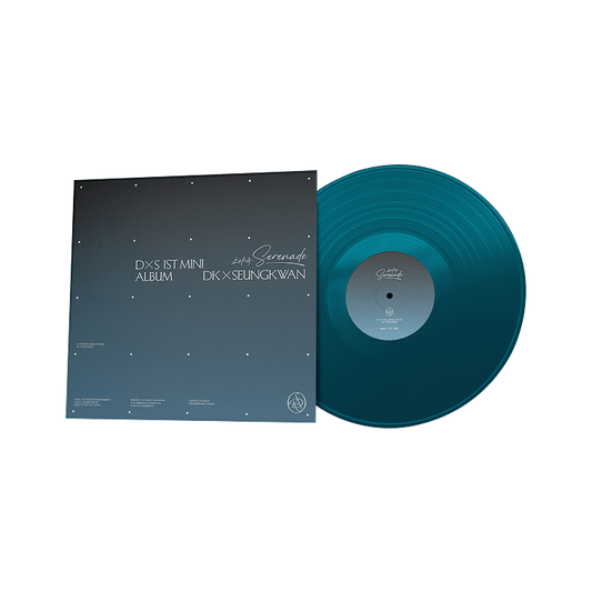 SEVENTEEN DOGYEOM X SEUNGKWAN 1st Mini Album : Serenade 소야곡 (LP ver)
