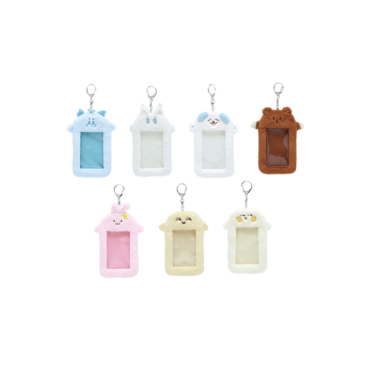 CHARACTER PHOTO CARD HOLDER SET