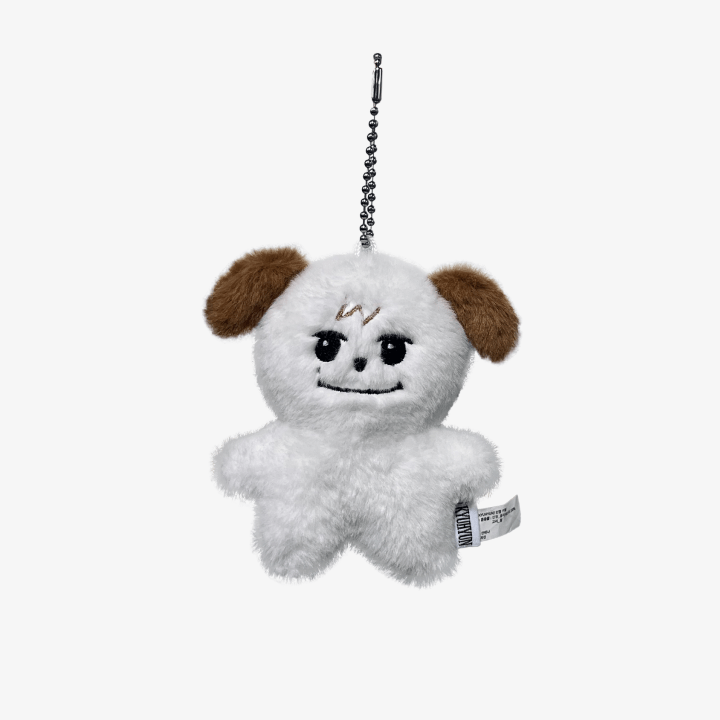 SUPER JUNIOR KYUHYUN [2024 Asia Tour: Restart] CHOKYUMAE Doll Keyring