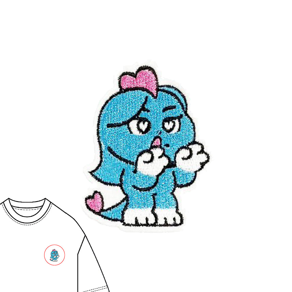 aespa X SPAO Character T-Shirts