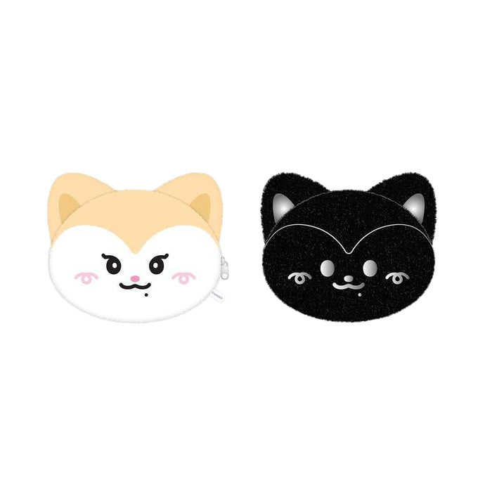 ITZY [3rd World Tour: TUNNEL VISION] TWINZY Reversible Pouch