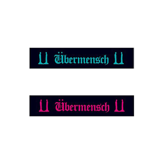 G-DRAGON [Ubermensch Exhibition Pop Up] Slogan Towel