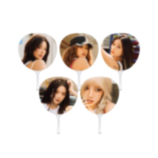 (G)I-DLE [KLAXON Pop-Up Store] Image Picket