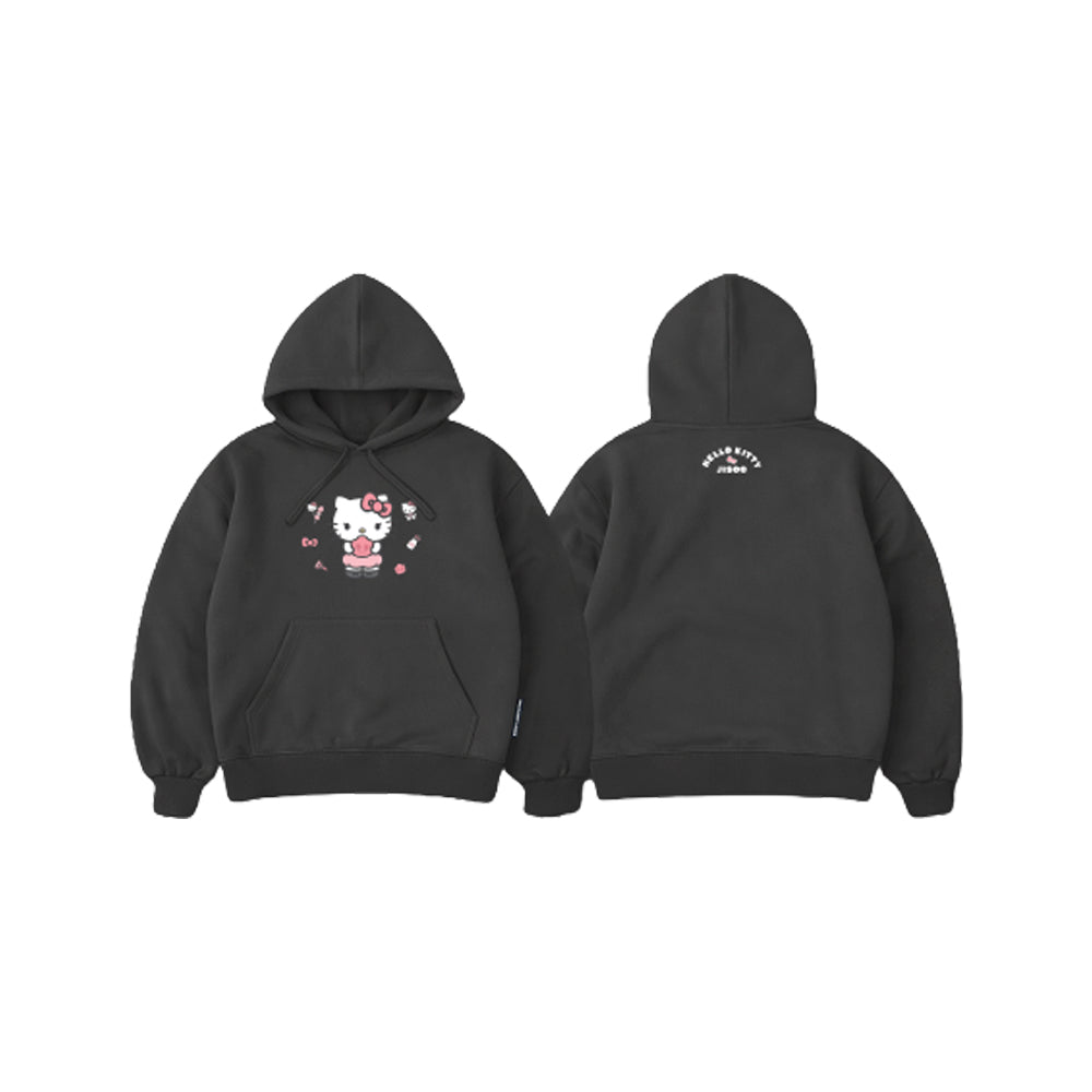 JISOO X Hello Kitty Hoodie E