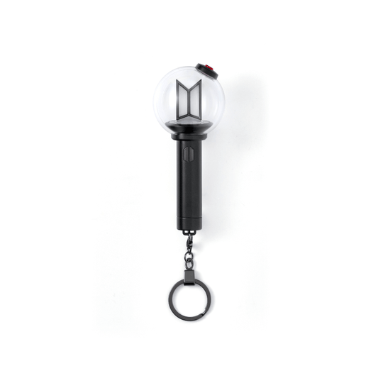 BTS Official Lightstick Keyring Ver 4