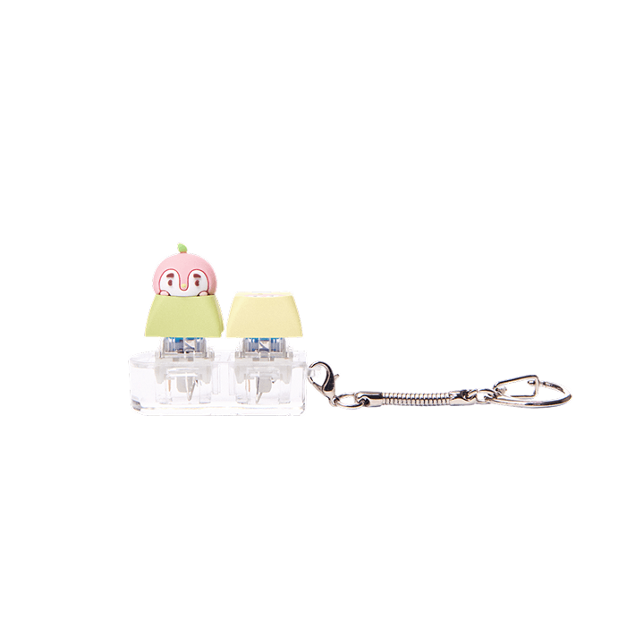 EXO [We are DOLL! EXO-MUNGCHIZ] Keycap Keyring