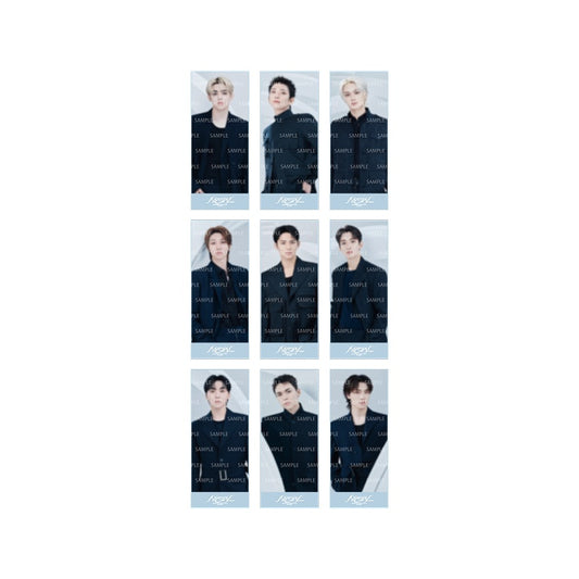 SEVENTEEN [NEW_ World Tour in Japan] Big Photo Slogan