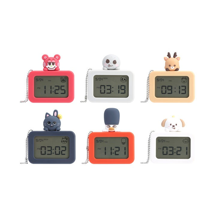 RIIZE [RIIZING LOUD FINALE in Seoul] Mini Clock