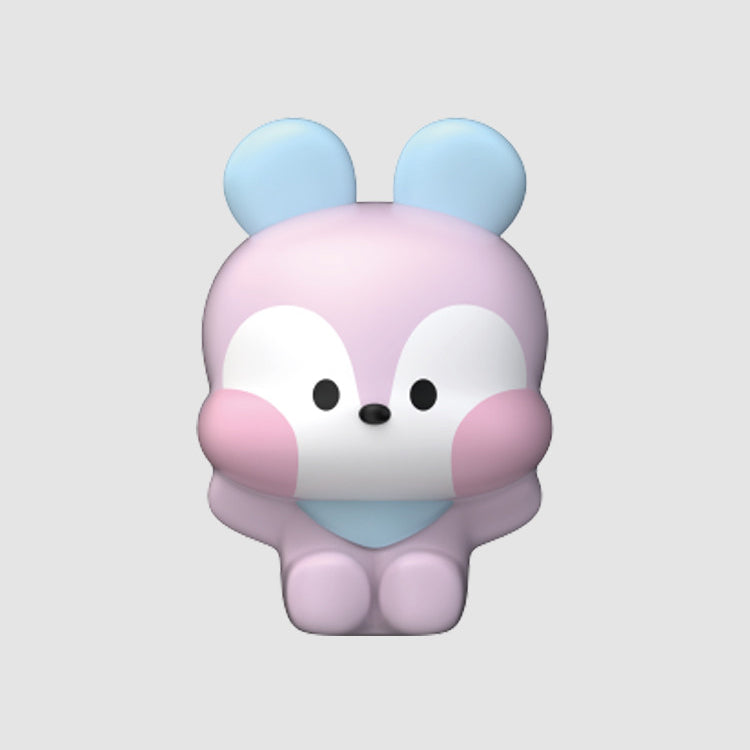 BT21 minini Squishy Figure