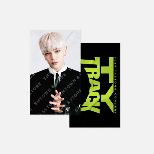 NCT TAEYONG [2024 TY TRACK] Slogan