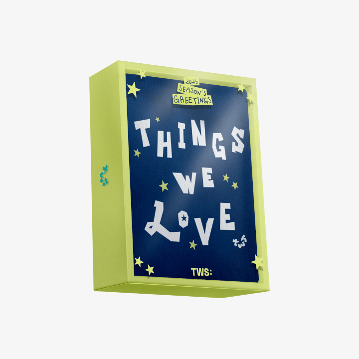 TWS 2025 Season's Greetings [Things We Love]