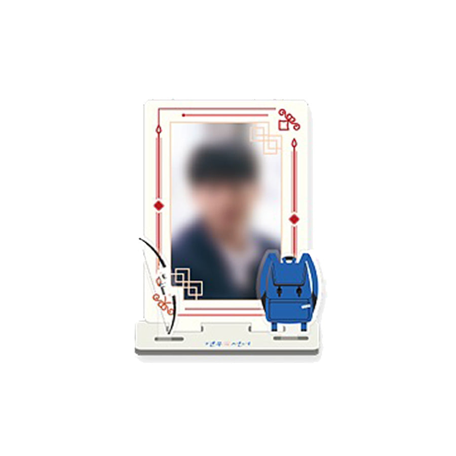 Head Over Heels [K-Drama Pop Up] Acrylic Photocard Stand Set