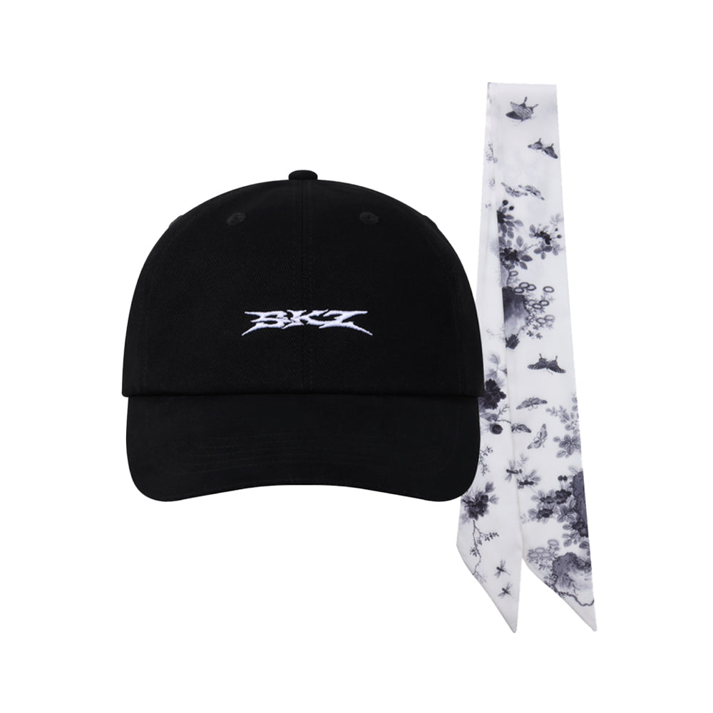STRAY KIDS [RUN IT in Seoul] Bandana Ball Cap