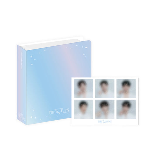 2PM [THE RETURN] Random Photo Binder