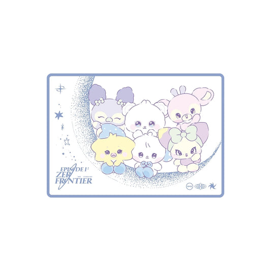 NMIXX [Episode 1: ZERO FRONTIER] MIXXFFY Blanket