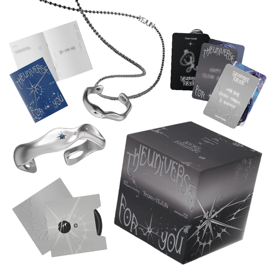 PLAVE YEJUN 2026 Birthday Kit