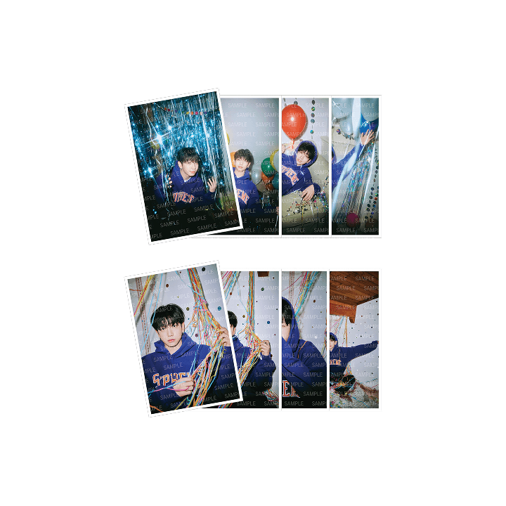 BOYNEXTDOOR [JAEHYUN Double The Fun Party] Photo Set