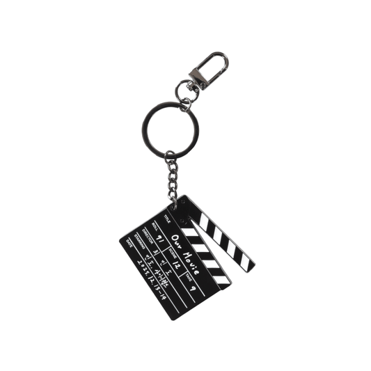 SHINee MINHO [Our Movie] Slate Keyring