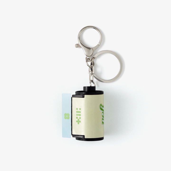 ILLIT [2nd Mini Album: I'LL LIKE YOU] Film Keyring