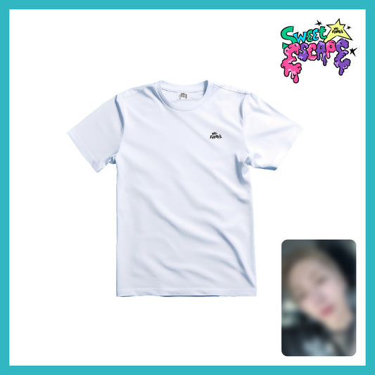 SHINee KEY [Mr. Freak's Lab: SWEET ESCAPE] T-Shirt