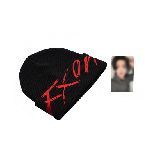 ATEEZ MINGI [Fix On : HBD Pop Up] Beanie