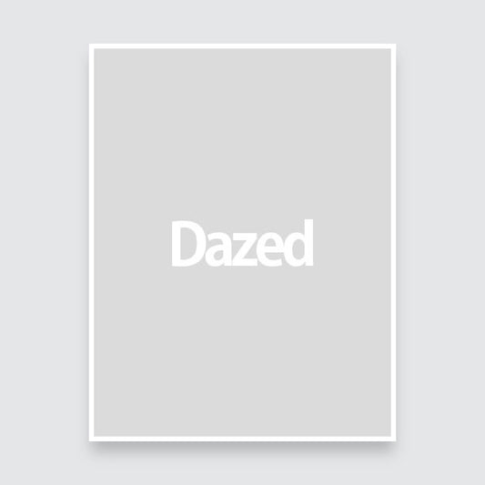 Dazed & Confused UK Magazine Autumn 2023 : BTS Jungkook Cover