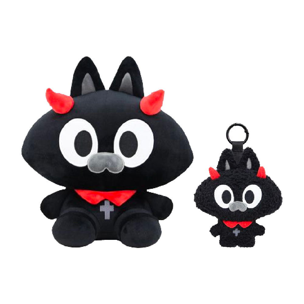 MY DEMON Meo Keyring & Plush Doll